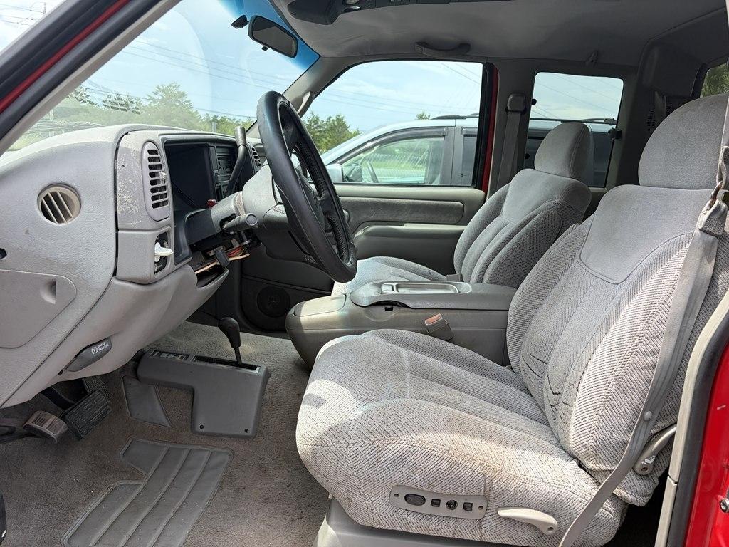 Chevrolet C/K 1500 Ext. Cab 6.5-ft. Bed 4WD 1998