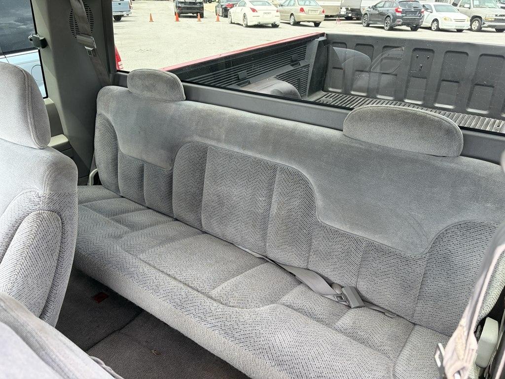 Chevrolet C/K 1500 Ext. Cab 6.5-ft. Bed 4WD 1998
