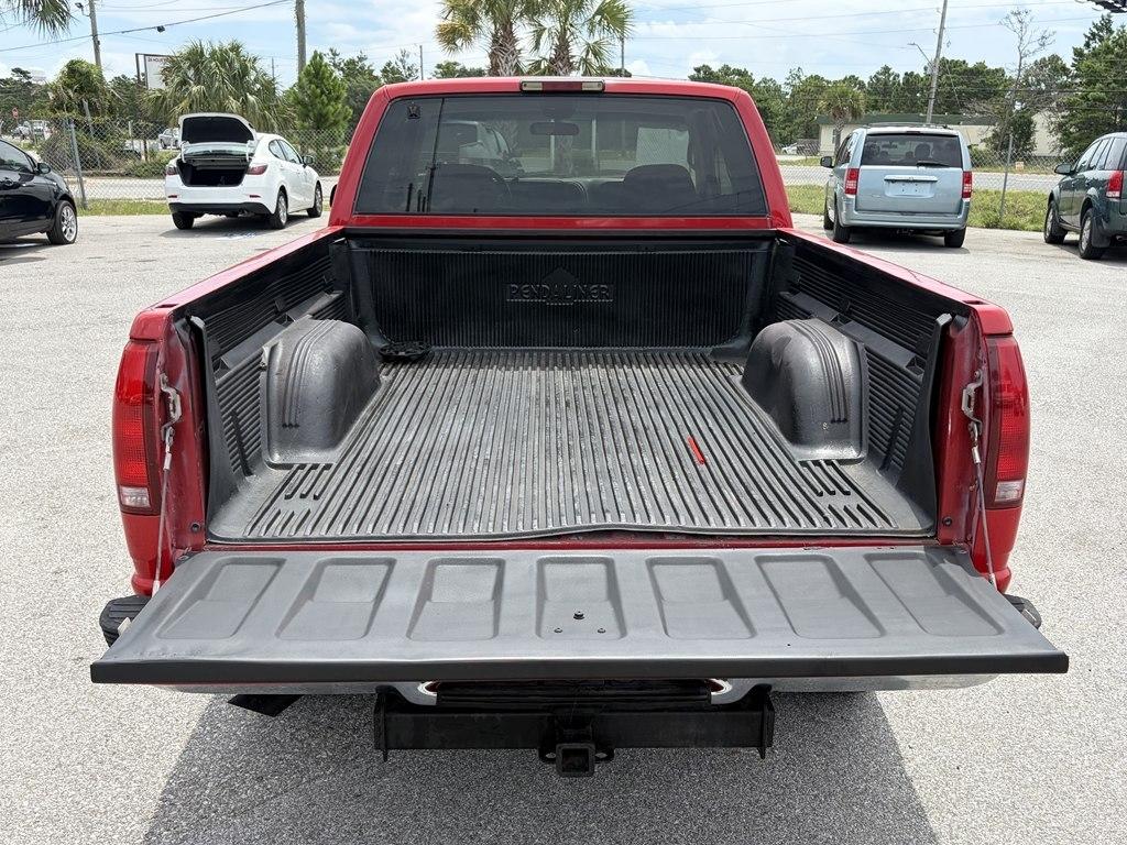Chevrolet C/K 1500 Ext. Cab 6.5-ft. Bed 4WD 1998