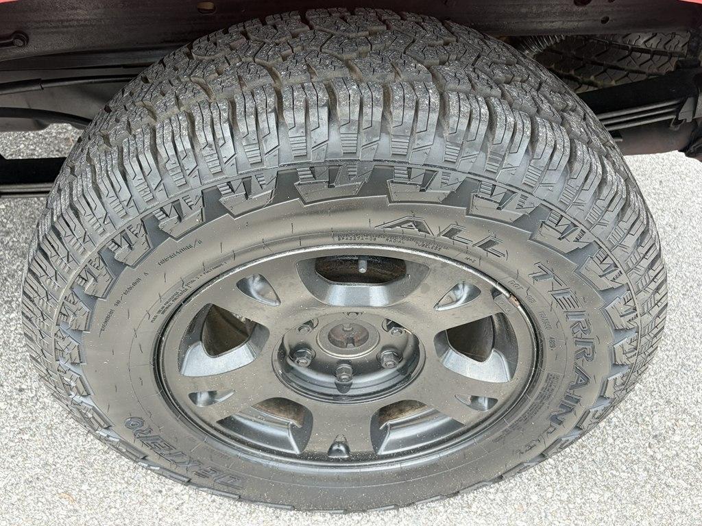Chevrolet C/K 1500 Ext. Cab 6.5-ft. Bed 4WD 1998