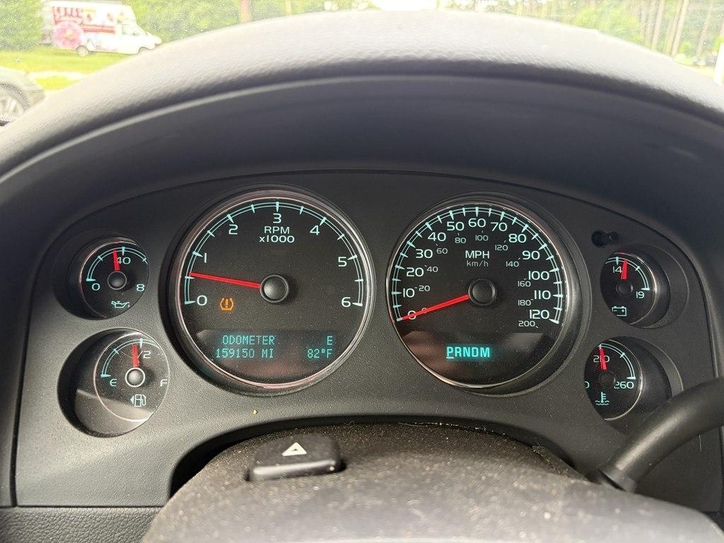 GMC Yukon SLE-1 2WD 2009