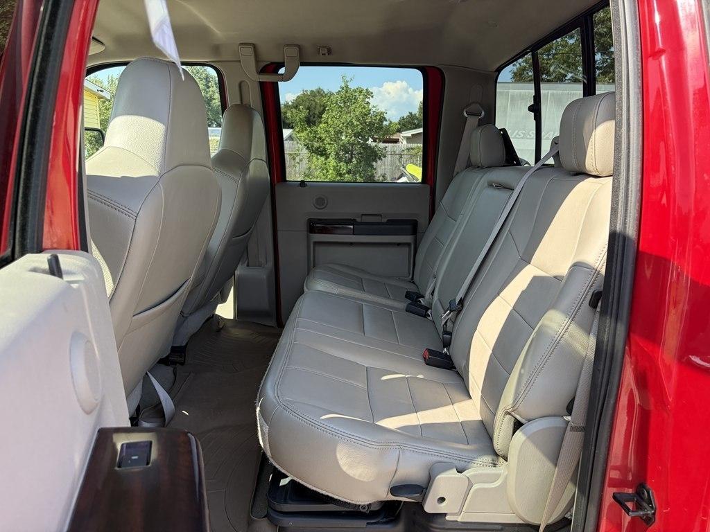 Ford F-250 SD XL Crew Cab 4WD 2008