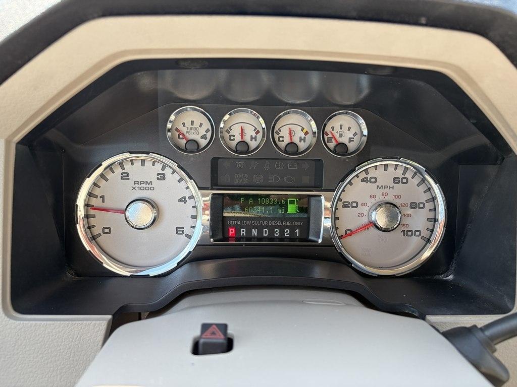 Ford F-250 SD XL Crew Cab 4WD 2008