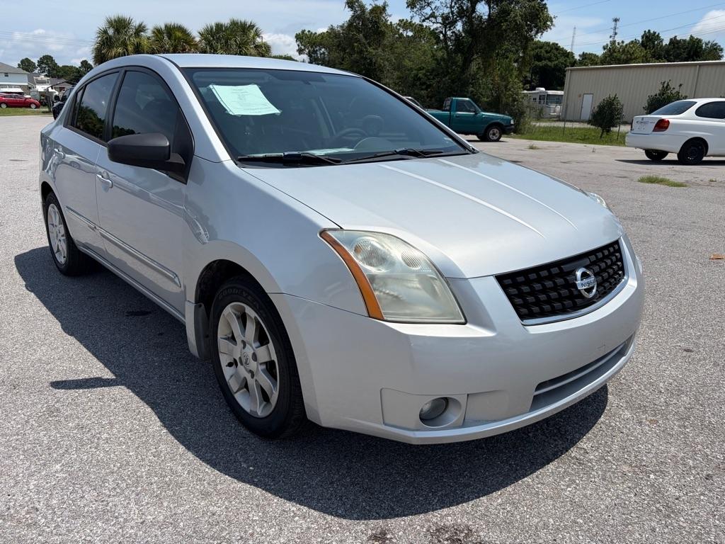 Nissan Sentra 2.0 2012