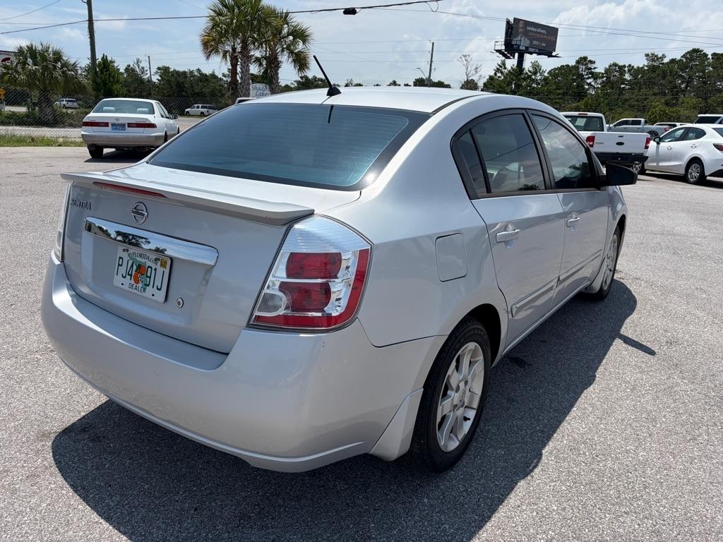 2012 Nissan Sentra