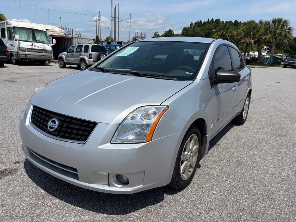 Nissan Sentra 2.0 2012