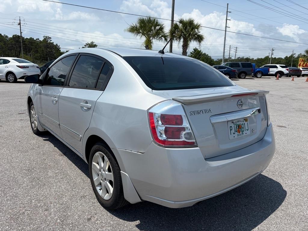 Nissan Sentra 2.0 2012