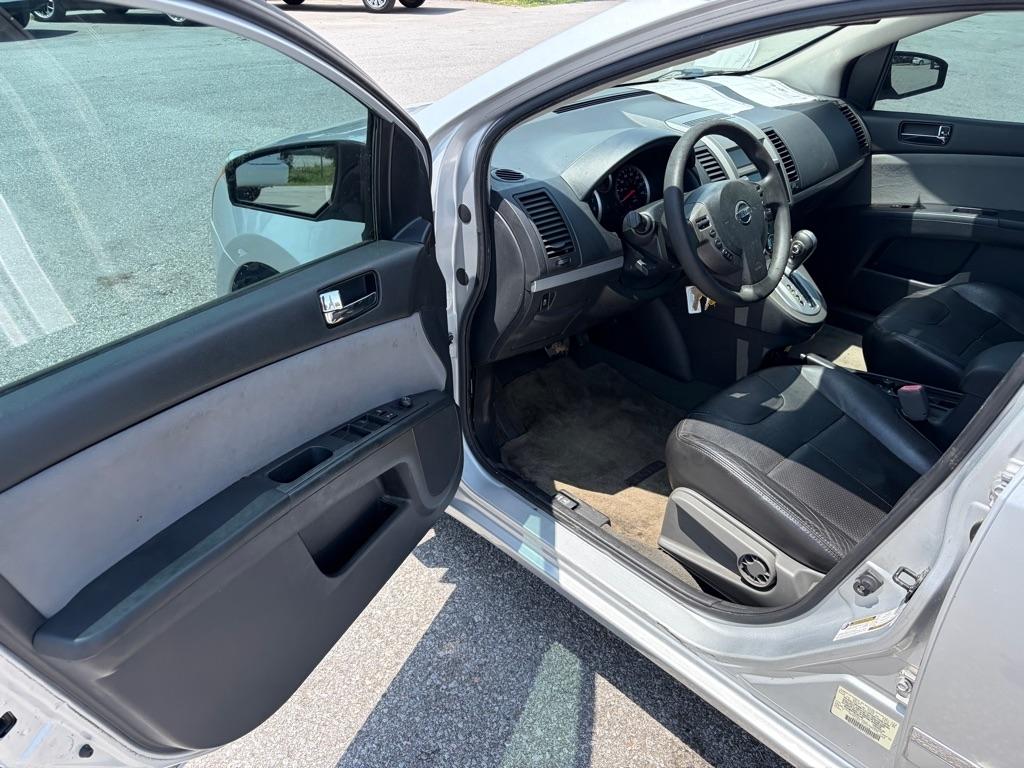 Nissan Sentra 2.0 2012