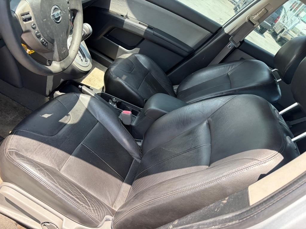 Nissan Sentra 2.0 2012