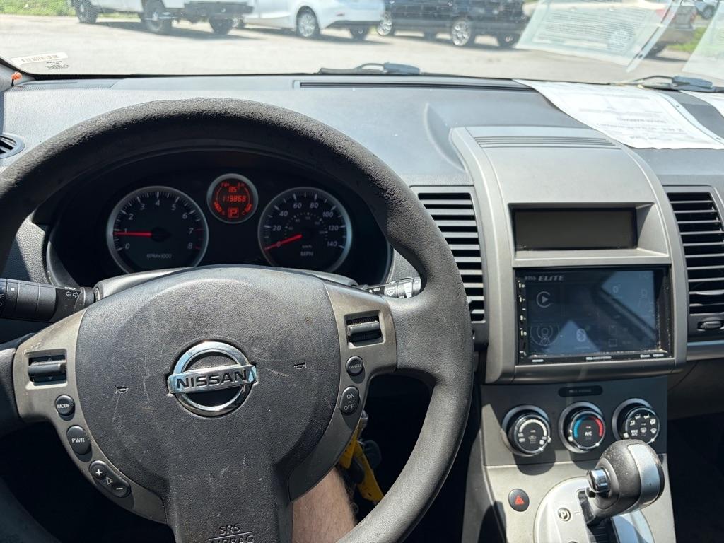 Nissan Sentra 2.0 2012