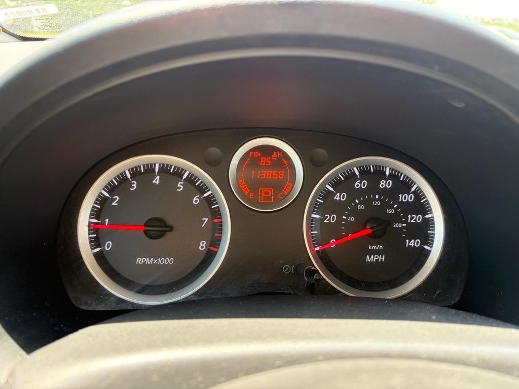 Nissan Sentra 2.0 2012