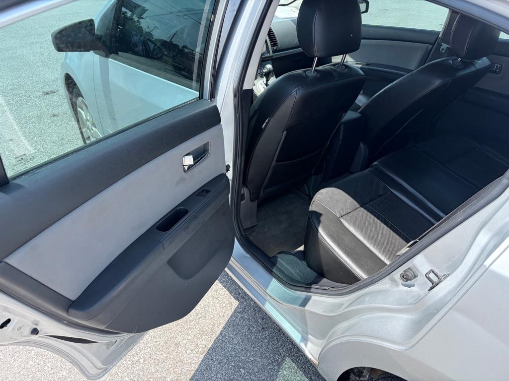 Nissan Sentra 2.0 2012