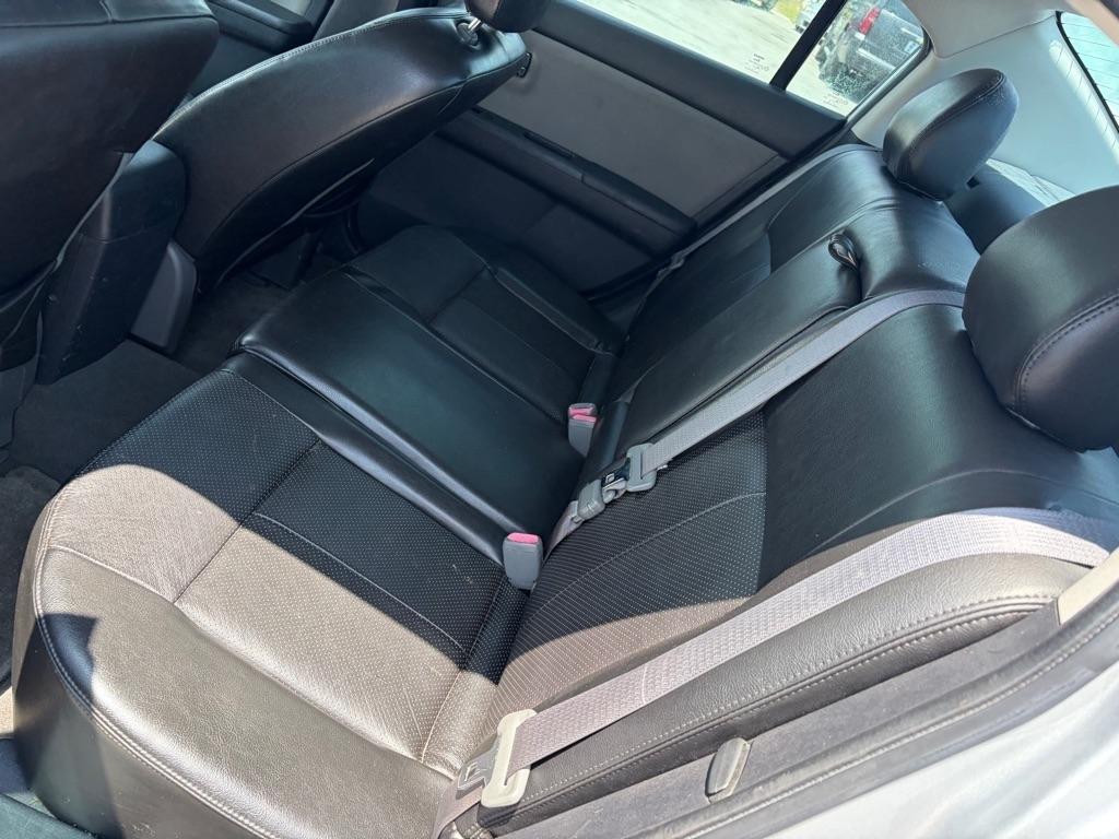 Nissan Sentra 2.0 2012