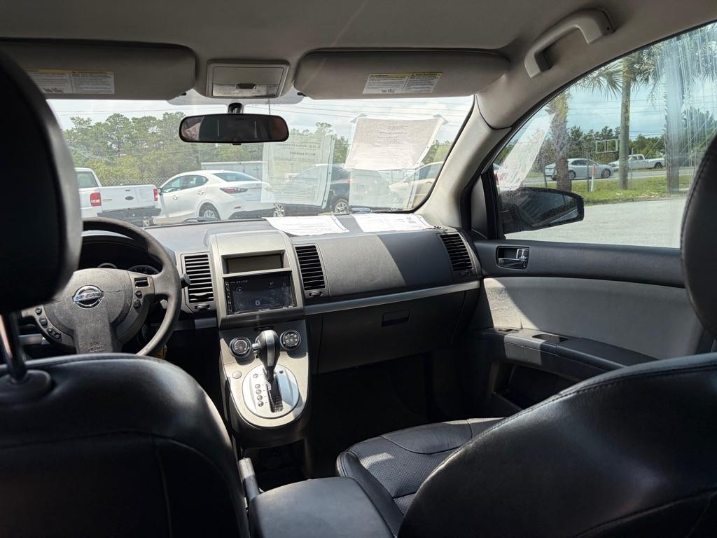 Nissan Sentra 2.0 2012