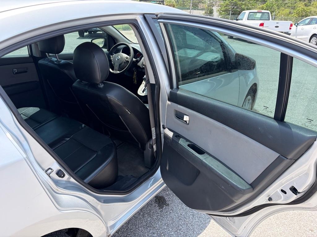 Nissan Sentra 2.0 2012