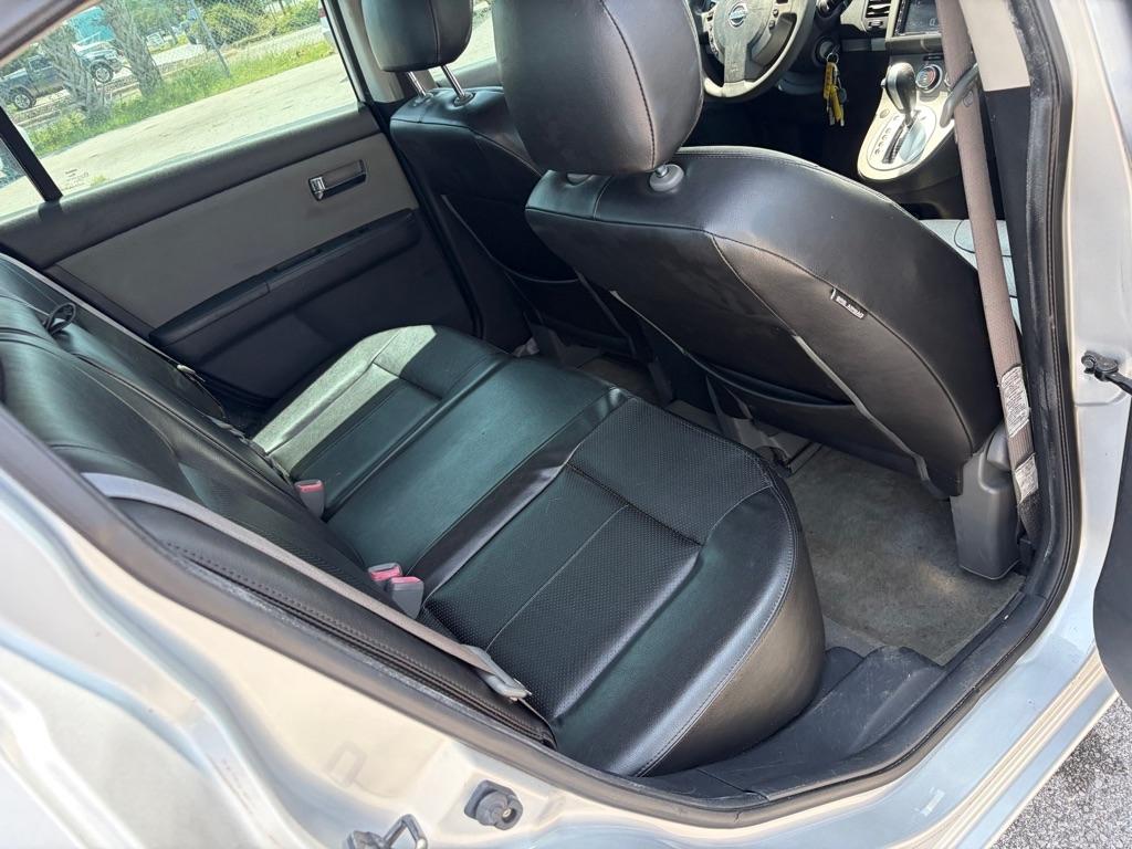 Nissan Sentra 2.0 2012