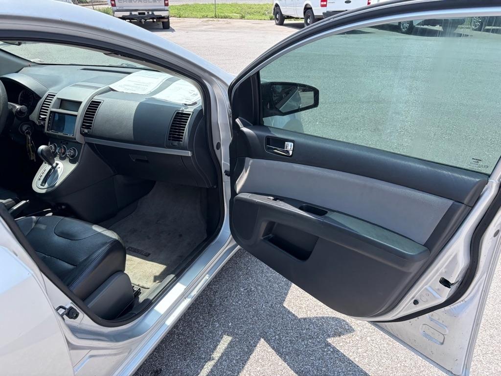Nissan Sentra 2.0 2012