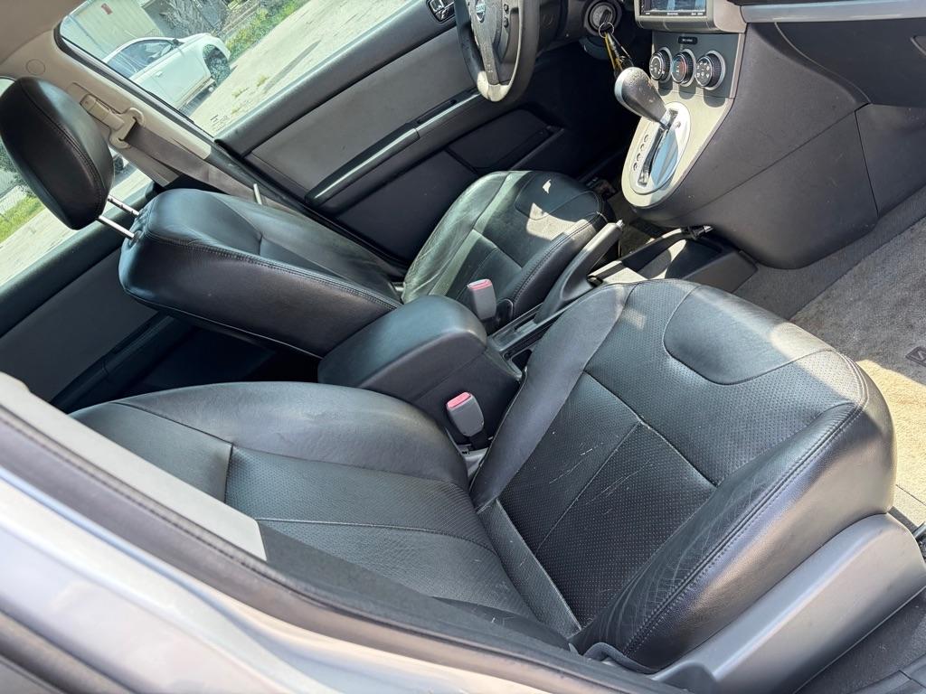 Nissan Sentra 2.0 2012