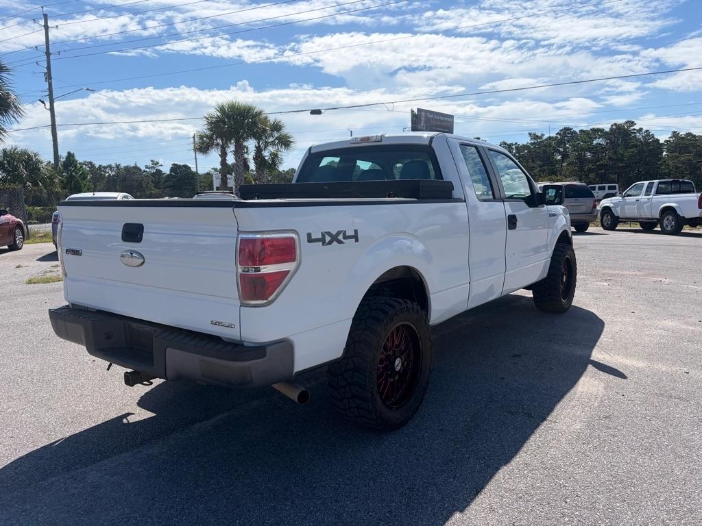 2012 Ford F-150 XL