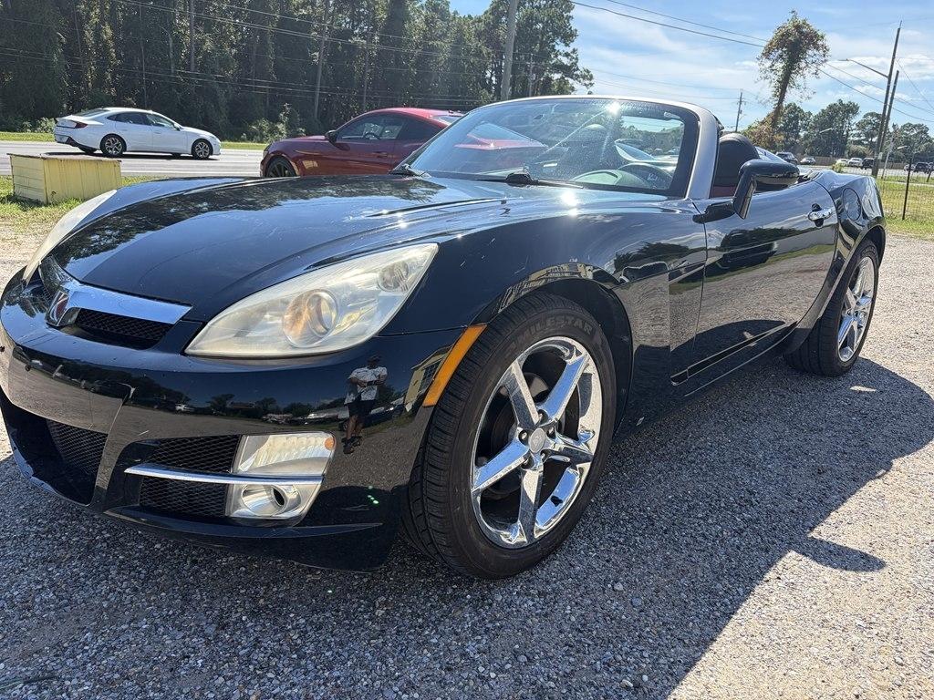 2007 Saturn Sky Roadster