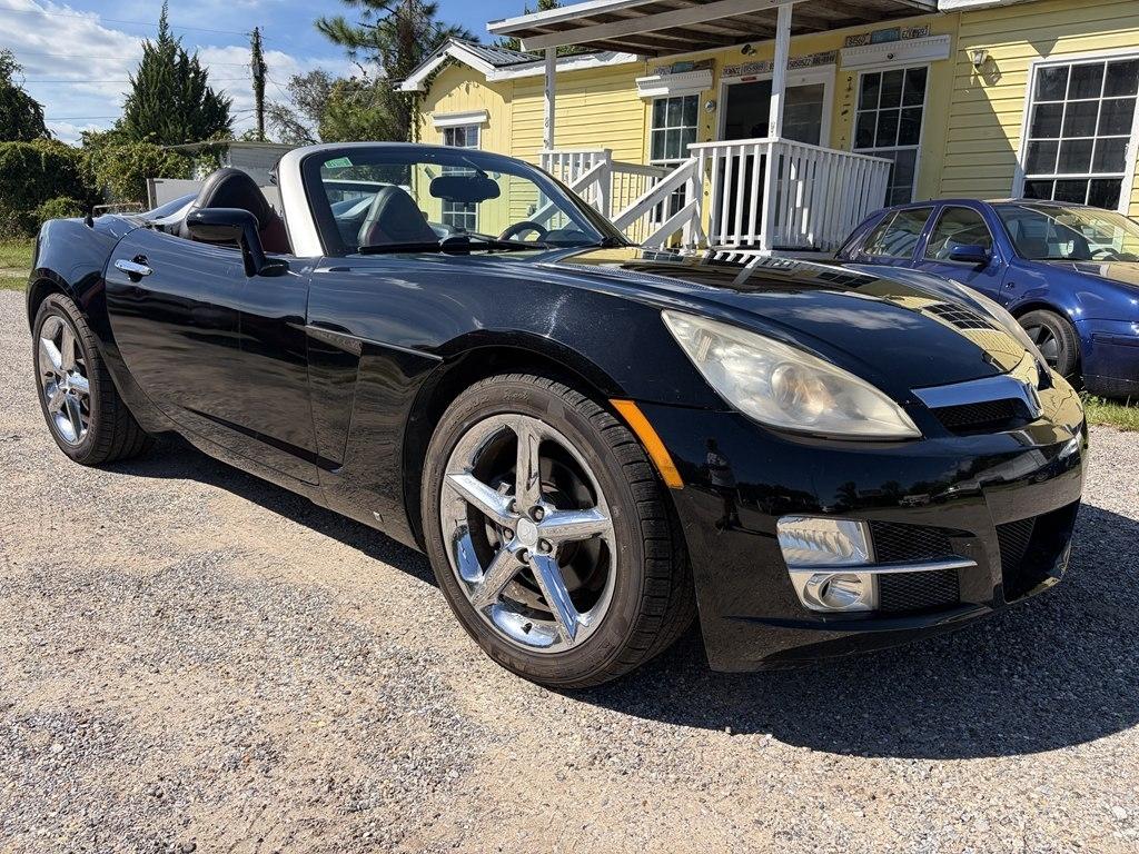 Saturn Sky Roadster 2007
