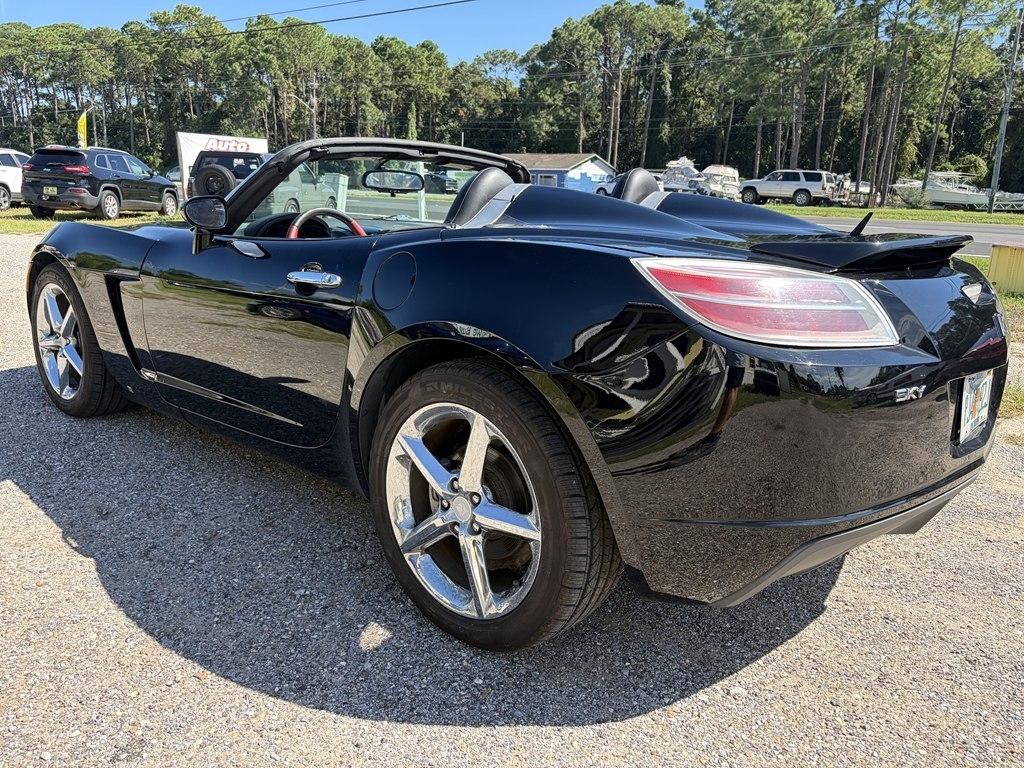 Saturn Sky Roadster 2007