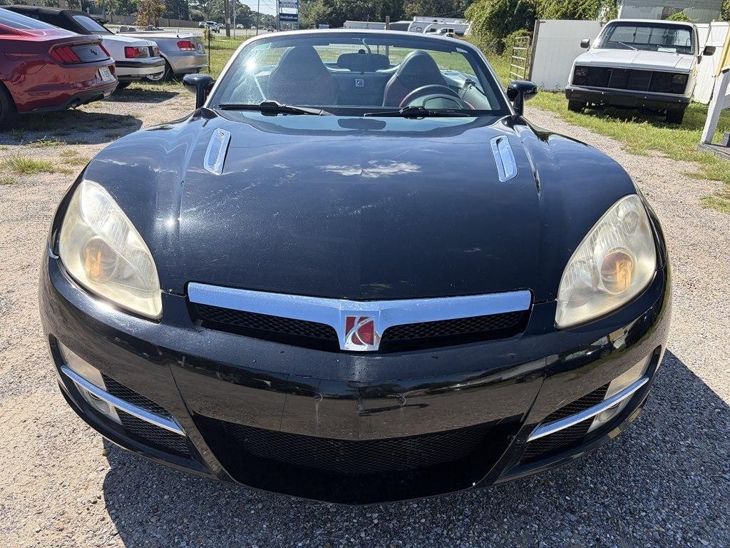 Saturn Sky Roadster 2007