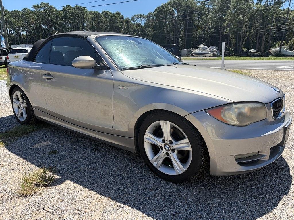 BMW 1-Series 128i Convertible 2008