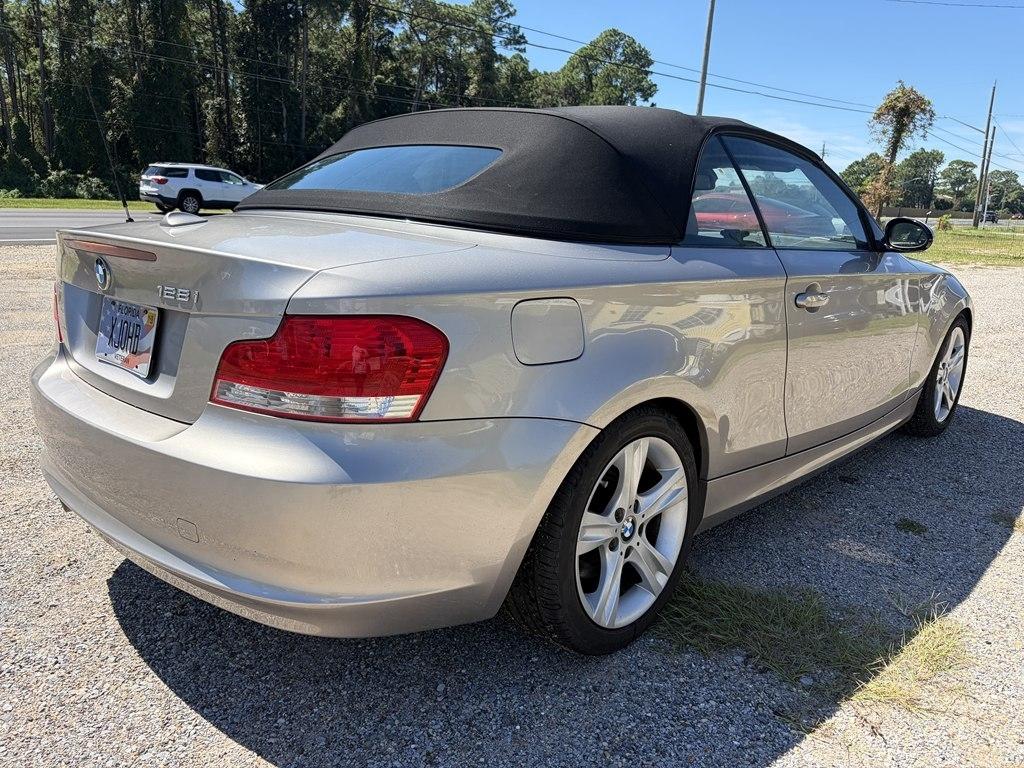 BMW 1-Series 128i Convertible 2008