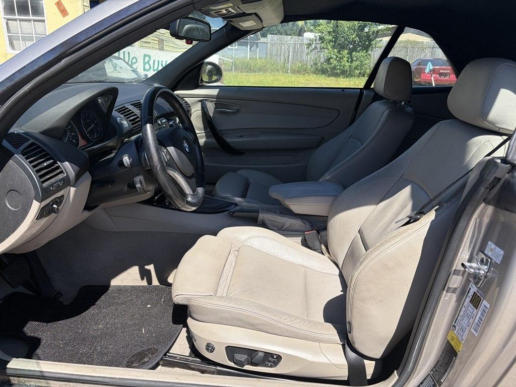 BMW 1-Series 128i Convertible 2008