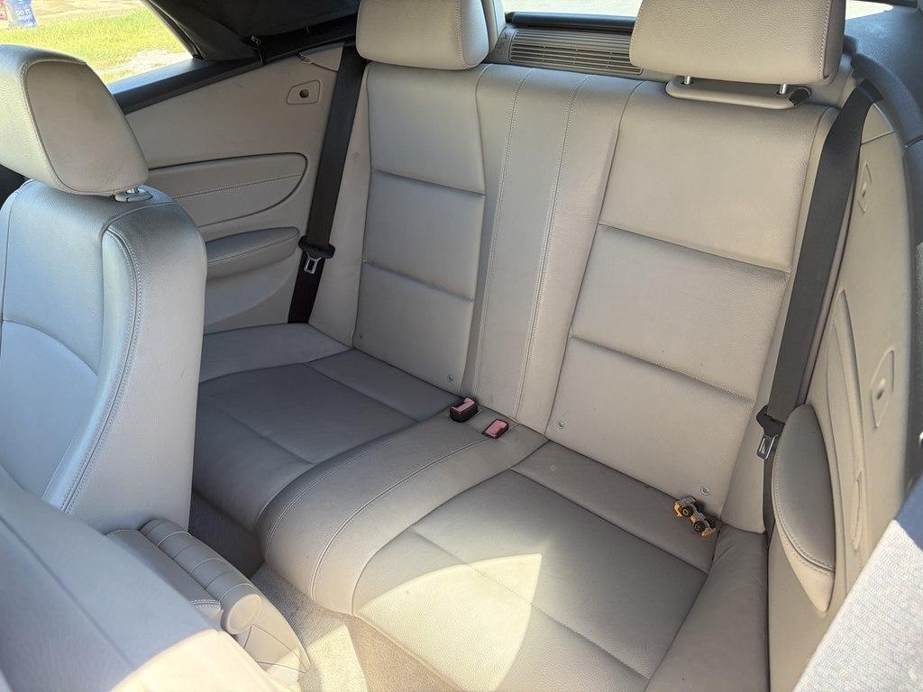 BMW 1-Series 128i Convertible 2008