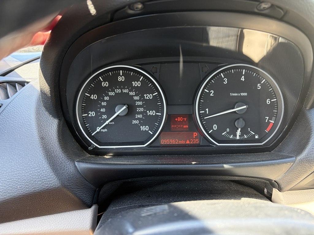 BMW 1-Series 128i Convertible 2008
