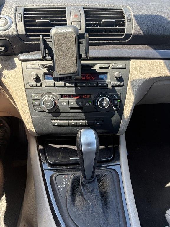 BMW 1-Series 128i Convertible 2008