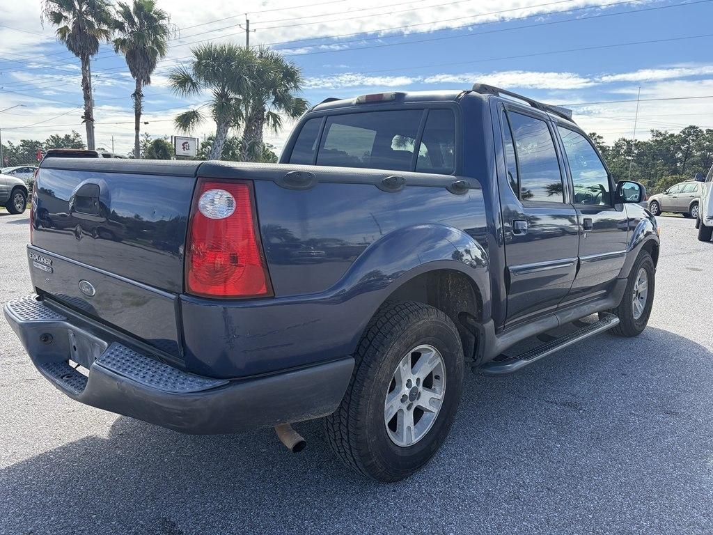 Ford Explorer Sport Trac XLS 2WD 2005