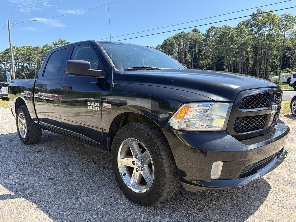 2018 RAM 1500 Tradesman Crew Cab SWB 2WD
