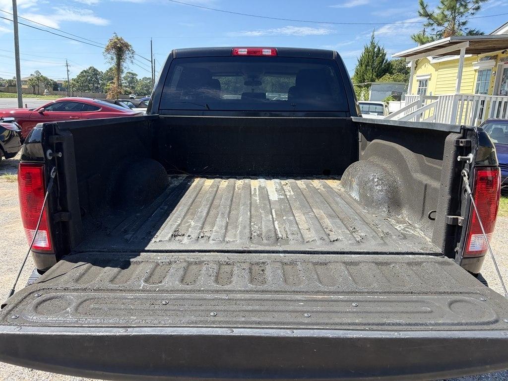 RAM 1500 Tradesman Crew Cab SWB 2WD 2018