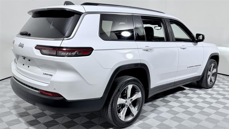 2021 Jeep Grand Cherokee Limited photo 3