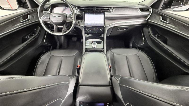 2021 Jeep Grand Cherokee Limited photo 8