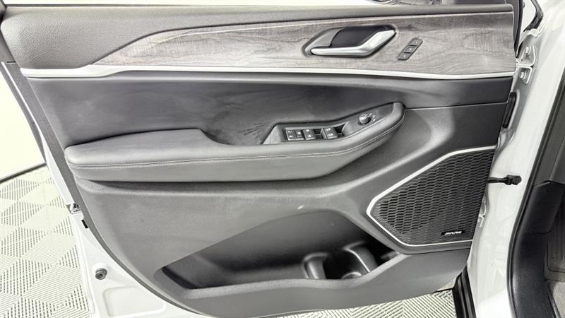 2021 Jeep Grand Cherokee Limited photo 10