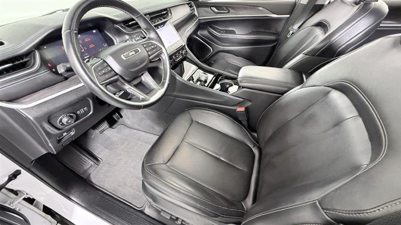 2021 Jeep Grand Cherokee Limited photo 15