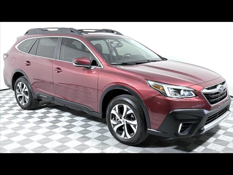 2021 Subaru Outback 