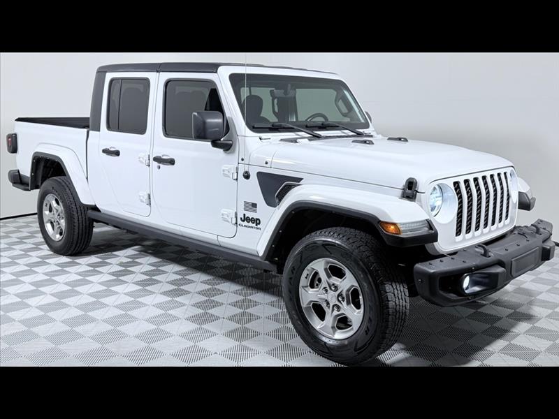 2021 Jeep Gladiator Sport