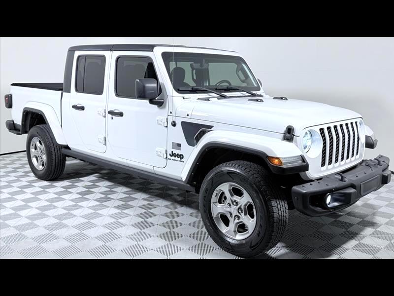 2021 Jeep Gladiator Freedom 4x4