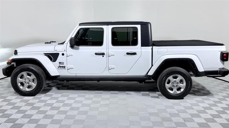 Jeep Gladiator Freedom 4x4 2021