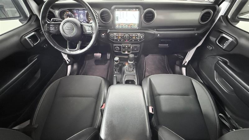 Jeep Gladiator Freedom 4x4 2021