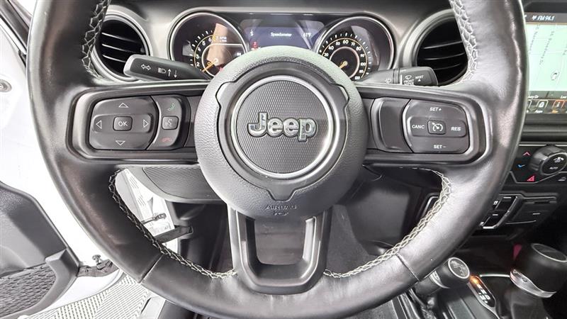 Jeep Gladiator Freedom 4x4 2021