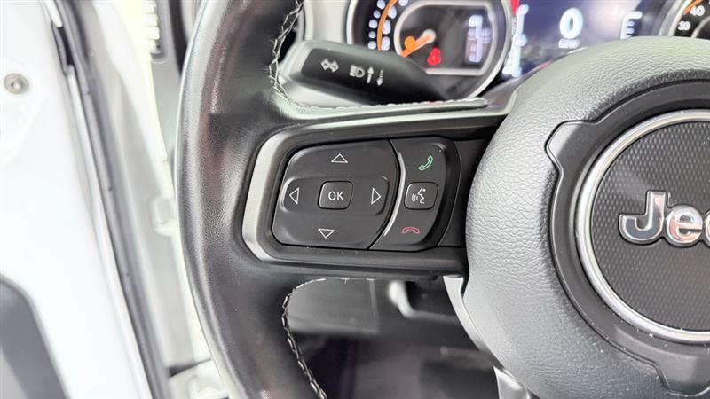 Jeep Gladiator Freedom 4x4 2021