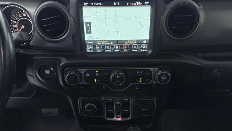 Jeep Gladiator Freedom 4x4 2021