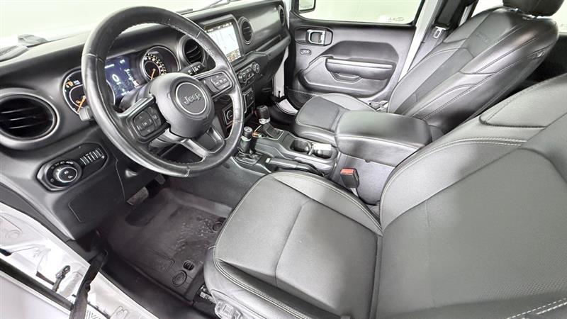 Jeep Gladiator Freedom 4x4 2021