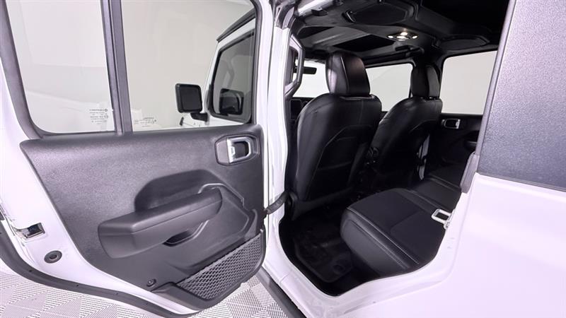 Jeep Gladiator Freedom 4x4 2021